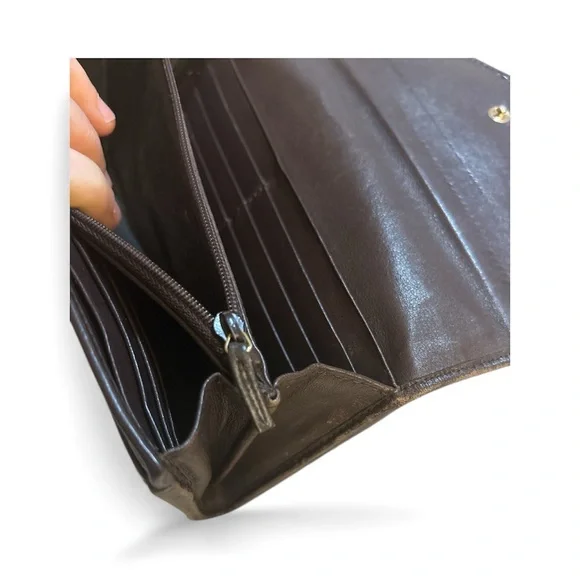 Gucci continental wallet - Picture 2 of 10